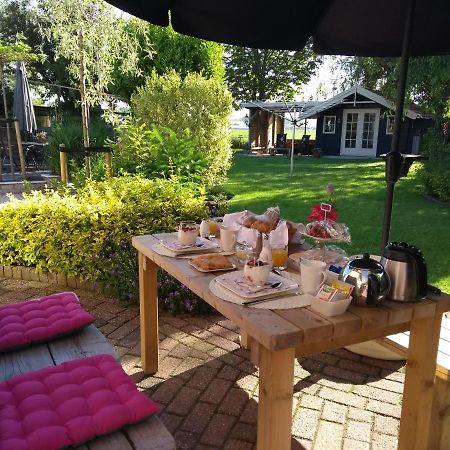 Bed & Breakfast Ons Nest Westwoud Exteriér fotografie