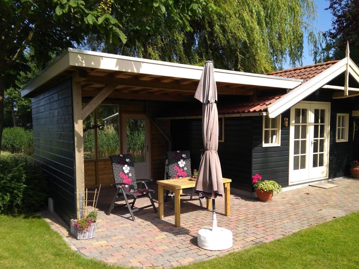 Bed & Breakfast Ons Nest Westwoud Exteriér fotografie