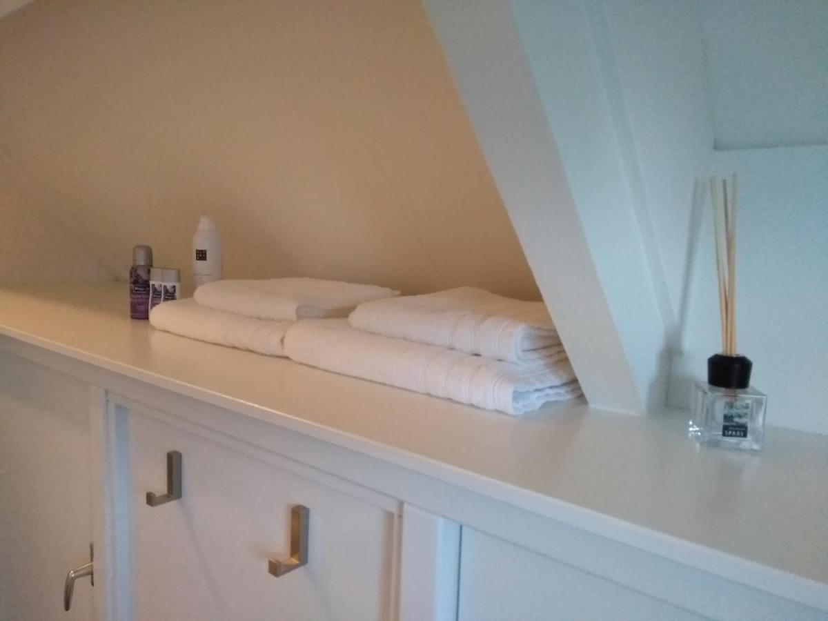 Bed & Breakfast Ons Nest Westwoud Exteriér fotografie
