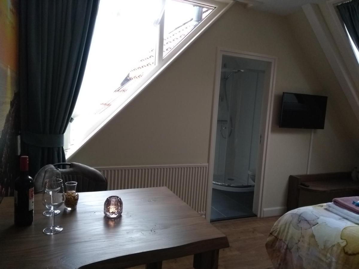 Bed & Breakfast Ons Nest Westwoud Exteriér fotografie
