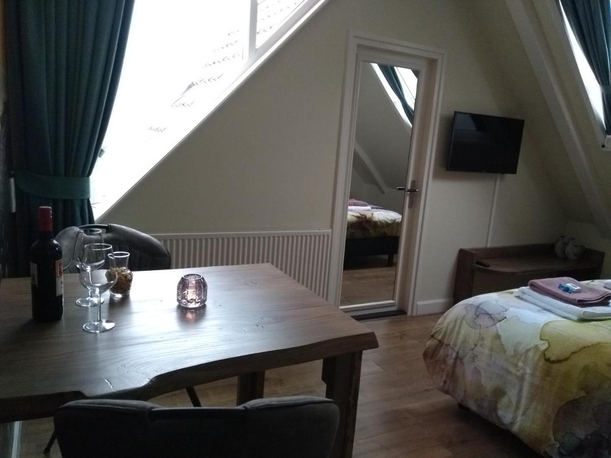 Bed & Breakfast Ons Nest Westwoud Exteriér fotografie